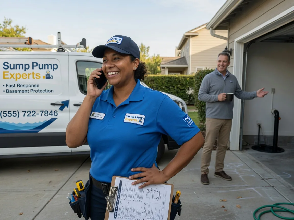 Sump Pump Repair Bronte, TX FAQs